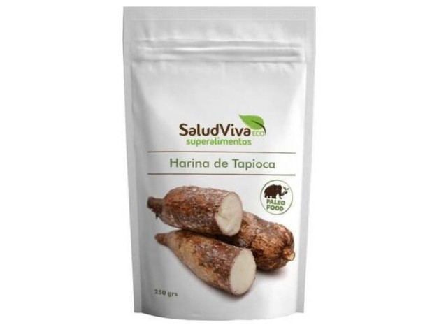 Harina De Tapioca 250Gr. Sg S/A Vegan