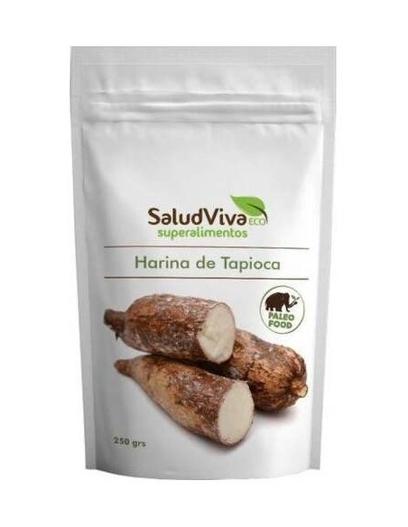 Harina De Tapioca 250Gr. Sg S/A Vegan