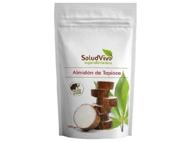 Salud Viva Almidon De Tapioca 250G