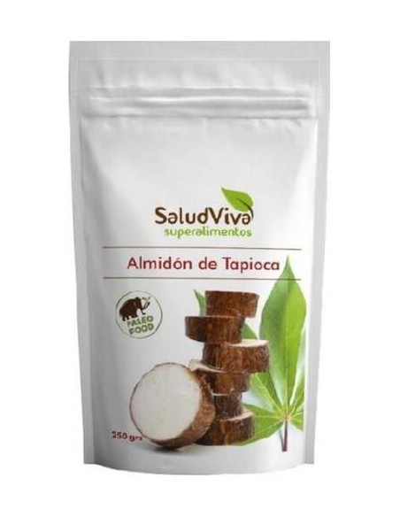 Salud Viva Almidon De Tapioca 250G