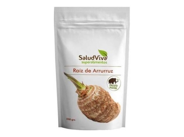 Raiz De Arrurruz 250Gr. Bio Sg S/A Vegan