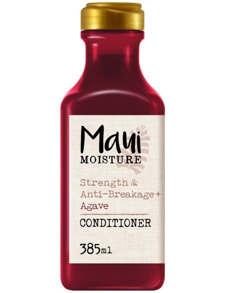 Maui Moisture Agave Anti-Breakage Hair Conditioner 385Ml