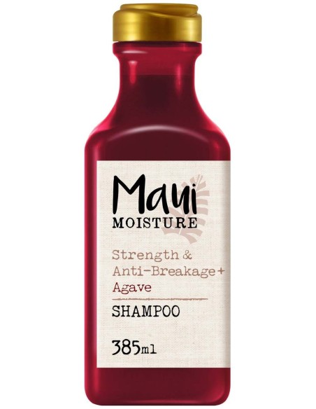 Maui Moisture Agave Anti-Breakage Hair Shampoo 385Ml