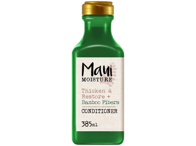 Maui Moisture Bamboo Fibers Restore Hair...