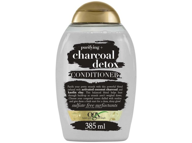 Ogx Charcoal Detox Purifying Hair Conditioner...