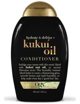 Ogx Kukui Oil Anti-Frizz...