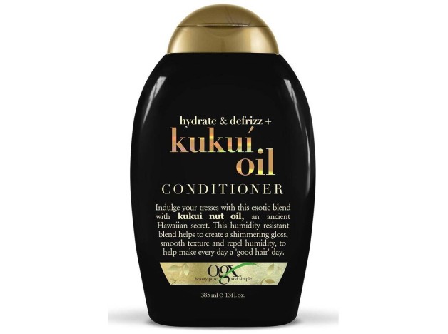Ogx Kukui Oil Anti-Frizz Hair Conditioner 385Ml