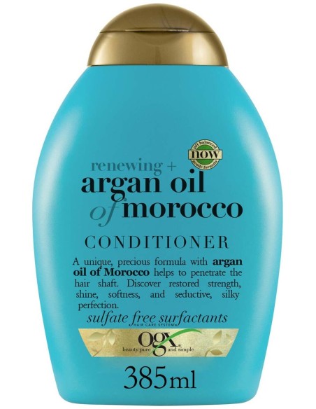 Ogx Acondicionador Revitalizante Aceite Argán Marroquí 385Ml