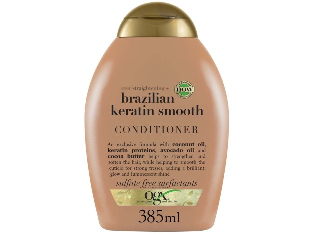 Ogx Ever Straight Brazilian Keratin Smooth...