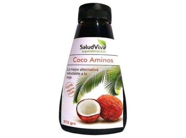 Salsa Cocoaminos 315Gr. Bio S/A Vegan