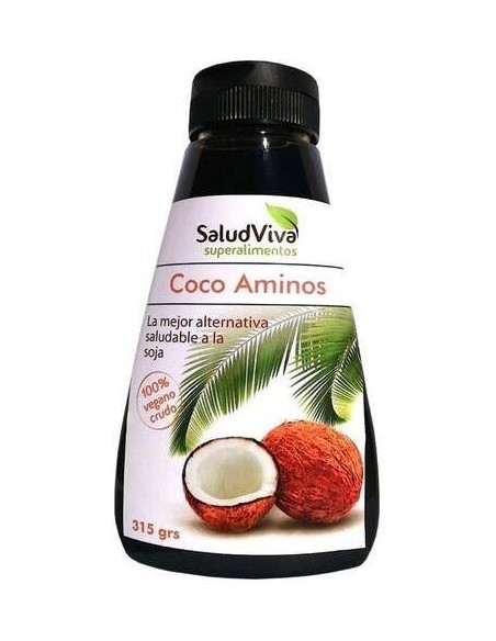 Salsa Cocoaminos 315Gr. Bio S/A Vegan