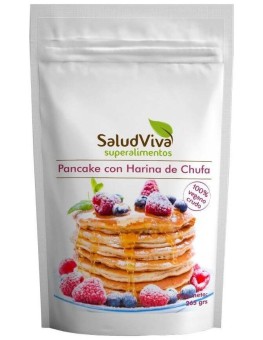 Pancake Con Harina De Chufa...