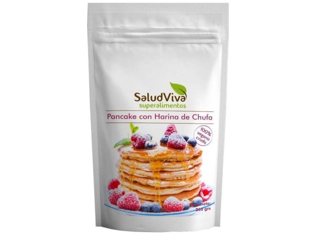 Pancake Con Harina De Chufa 265Gr. Eco Vegan