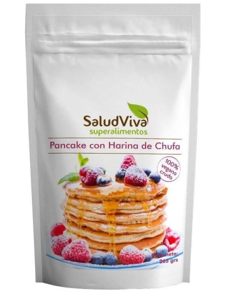 Pancake Con Harina De Chufa 265Gr. Eco Vegan