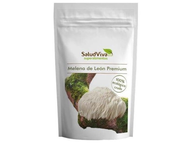 Salud Viva Melena De Leon 100G
