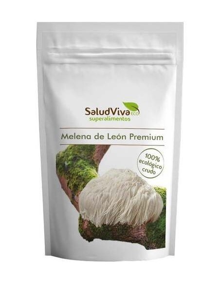 Salud Viva Melena De Leon 100G