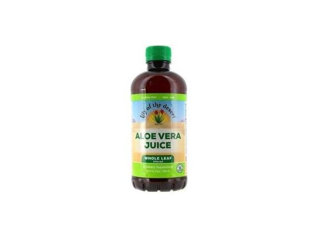 Lily Of The Desert Zumo De Aloe Vera 99_7% 946Ml