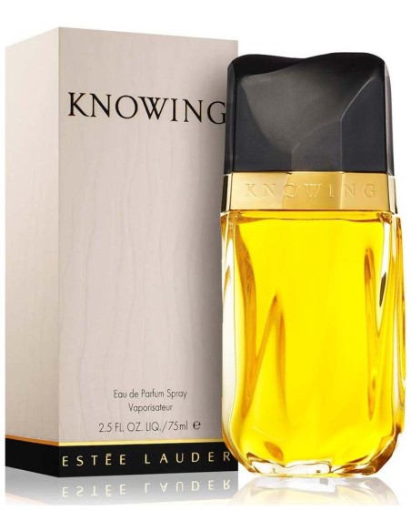 Estee Lauder Knowing Eau De Parfum 75Ml Vaporizador