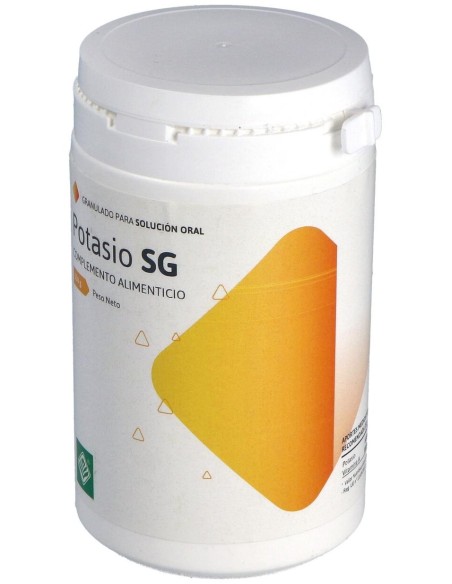 Potasio Sg 150Gr.