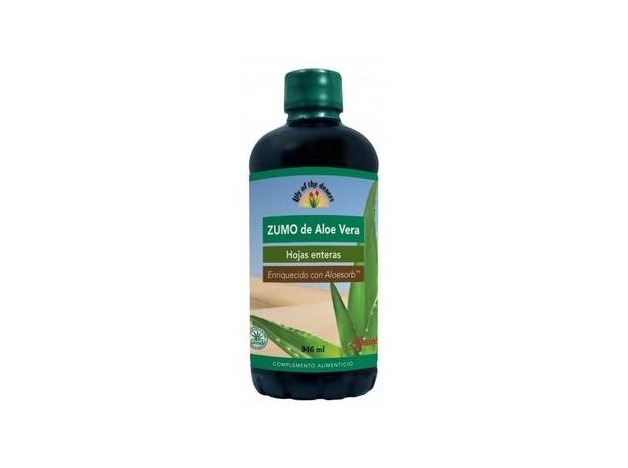 Lily Of The Desert Zumo De Aloe Vera 99_7% 946Ml