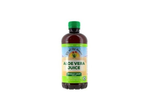 Lily Of The Desert Zumo De Aloe Vera 99_7% 946Ml