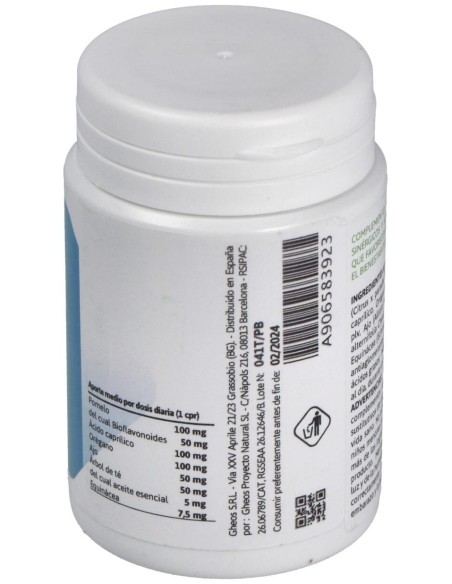 Candaid Plus 30Comp.