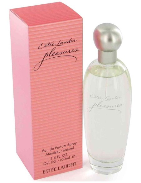 Pleasures Eau De Parfum Vaporizador 100 Ml