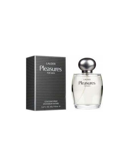 Estee Lauder Pleasures Men Eau De Toilette 100Ml Vaporizador