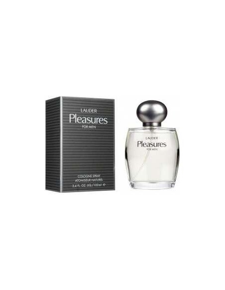 Estee Lauder Pleasures Men Eau De Toilette 100Ml Vaporizador
