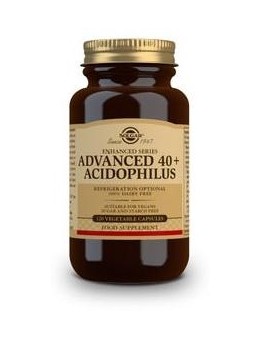 40 Plus Acidophilus...