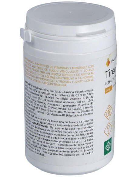 Tireoplus 150Gr.