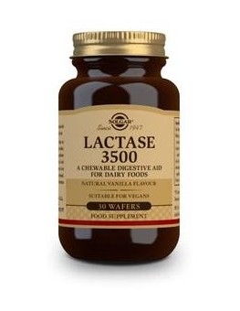 Lactasa 3500 30Comp...