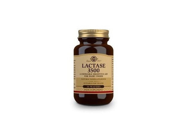 Lactasa 3500 30Comp Masticables