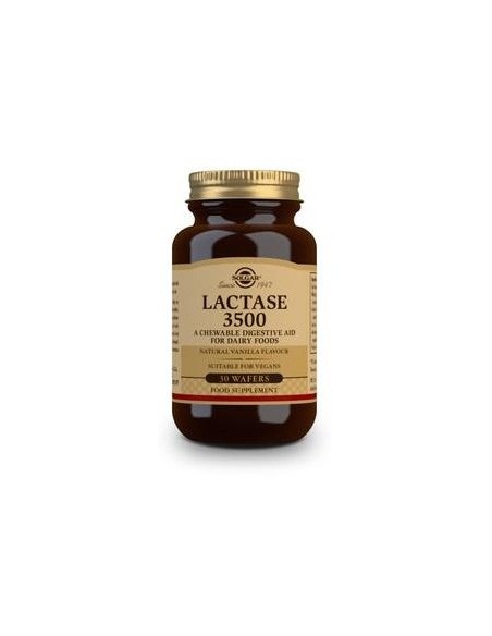 Lactasa 3500 30Comp Masticables