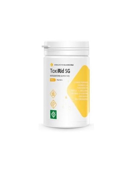 Toxirid Sg (Gr) 150Gr.