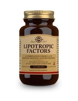 Factores Lipotropicos...