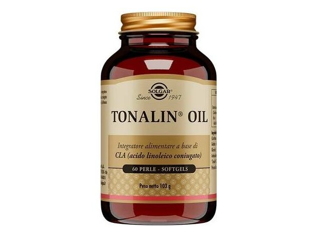 Solgar Tonalin Cla 60 Perlas