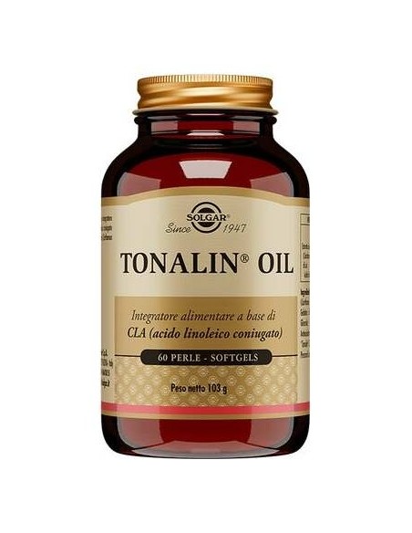Solgar Tonalin Cla 60 Perlas