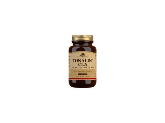 Solgar Tonalin Cla 60 Perlas