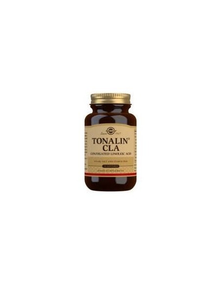 Solgar Tonalin Cla 60 Perlas