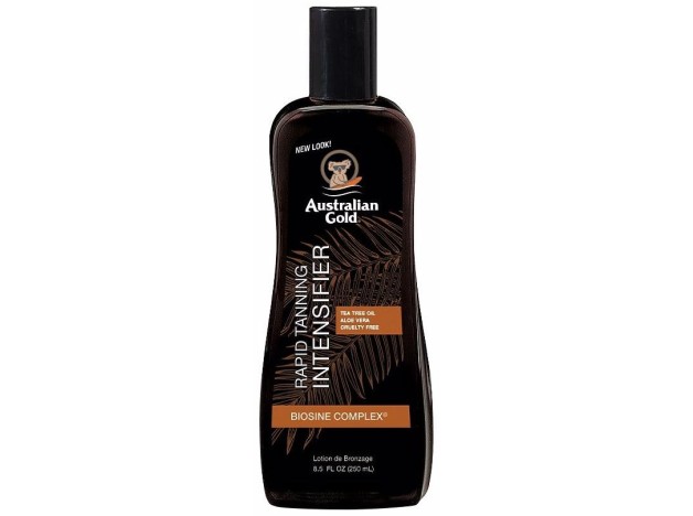 Australian Gold Rapid Tanning Intensifier...