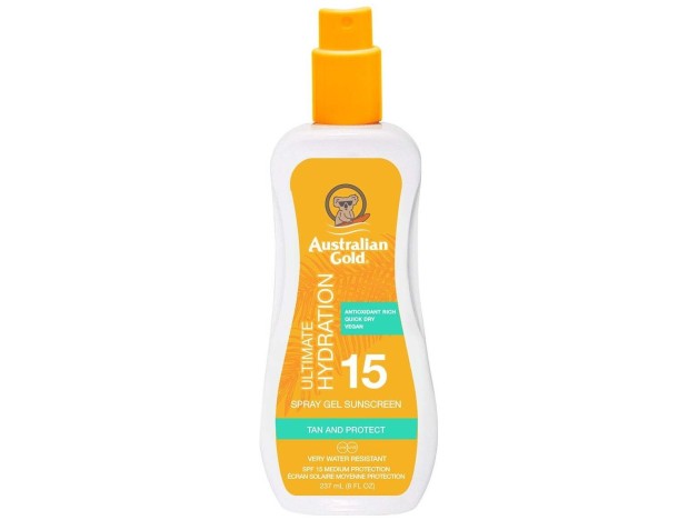 Australian Gold Ultimate Hydration Spf15 Spray...