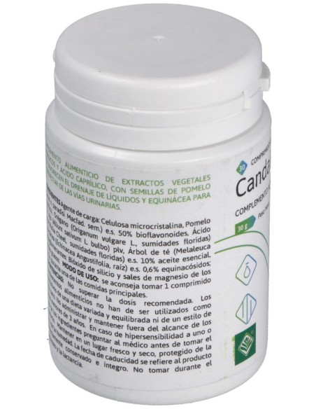 Candaid Plus 30Comp.