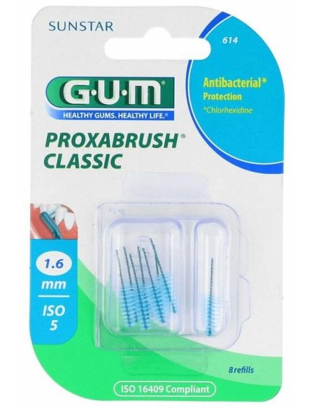 Gum Proxabrush Butler Recambio, 3 Unidades