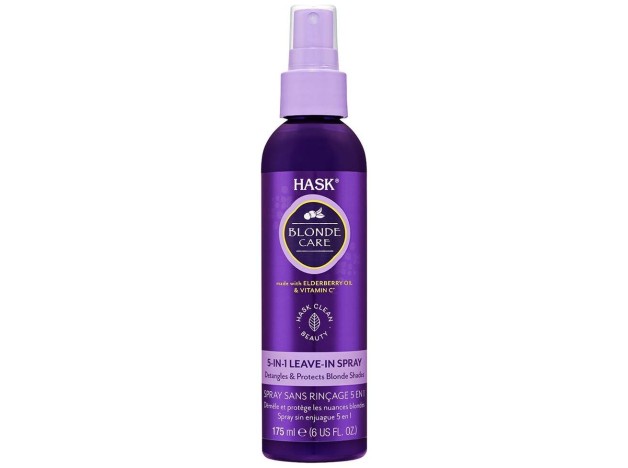 Hask Blonde Care 5 In 1 Leave In Spray 175Ml