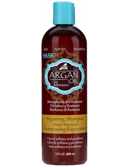 Argan Oil Repairing Shampoo 355 Ml
