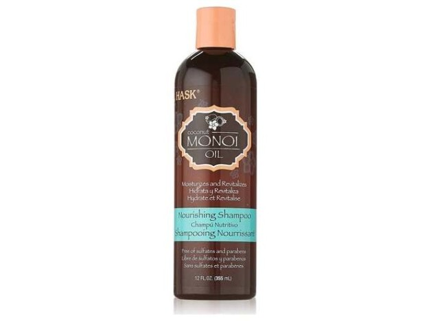 Hask Monoi Champú Aceite De Coco Nutritivo 355Ml