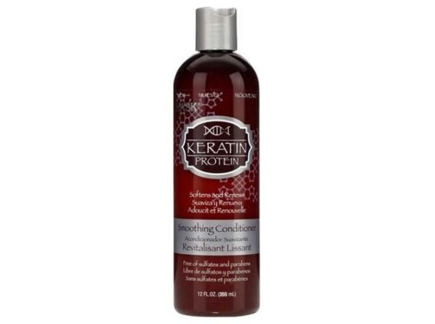 Keratin Protein Smoothing Conditioner 355 Ml