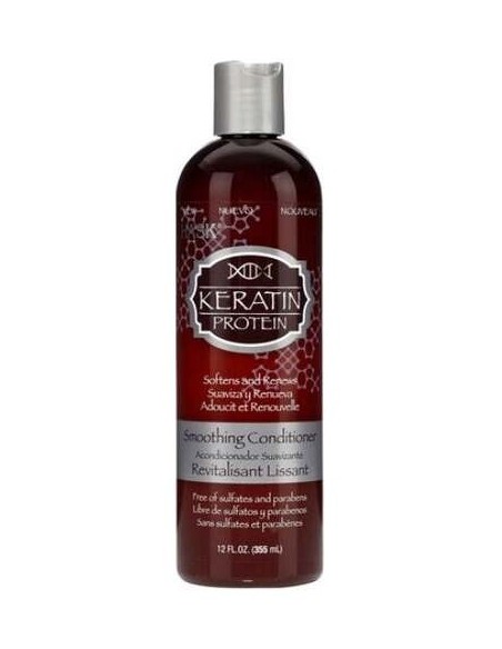 Keratin Protein Smoothing Conditioner 355 Ml