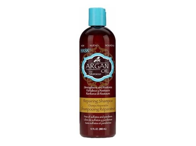 Argan Oil Repairing Shampoo 355 Ml